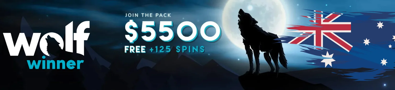 wolf winner australia